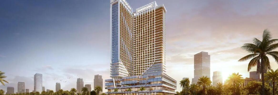 1 BHK Flat in Sector 124, Noida