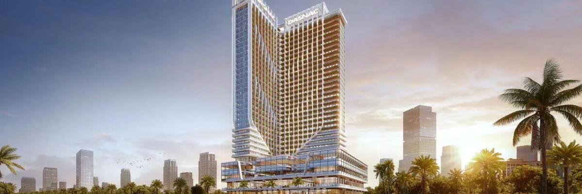 1 BHK Flat in Sector 124, Noida