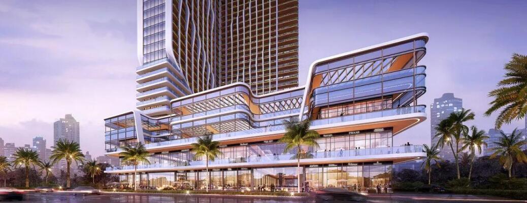 1 BHK Flat in Sector 124, Noida
