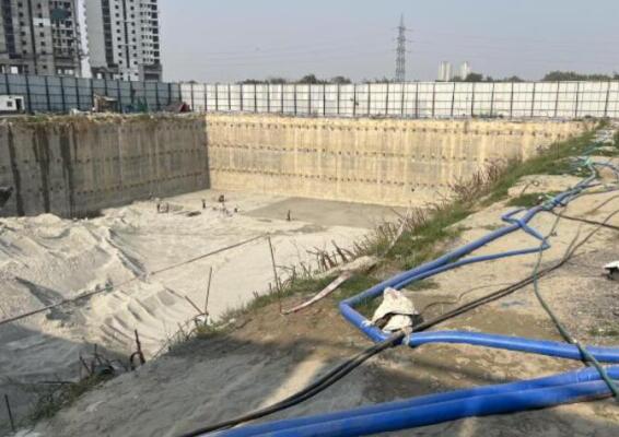 1 BHK Flat in Sector 124, Noida