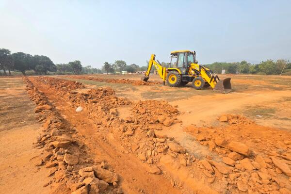 Residential land / Plot in Jatni, Bhubaneswar