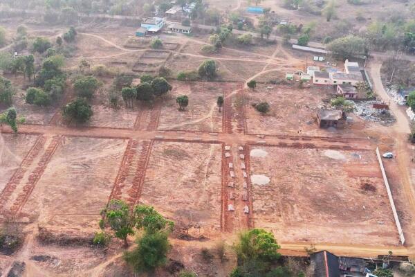 Residential land / Plot in Jatni, Bhubaneswar
