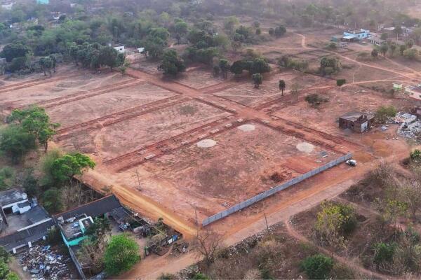 Residential land / Plot in Jatni, Bhubaneswar