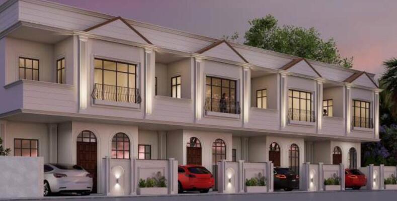 4 Bedroom House in Bagmugaliya, Bhopal