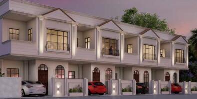 4 Bedroom House in Bagmugaliya, Bhopal