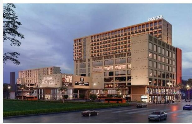 Studio Apartments / 1 RK Flats in Civil Lines, Allahabad