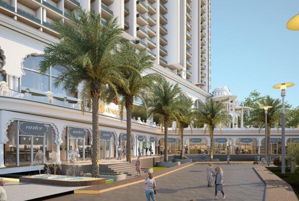4 BHK Serviced Apartment in VIP Road, Vrindavan