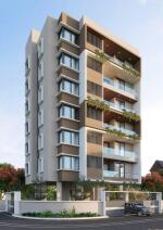 3 BHK Flat in Amravati Road, Nagpur