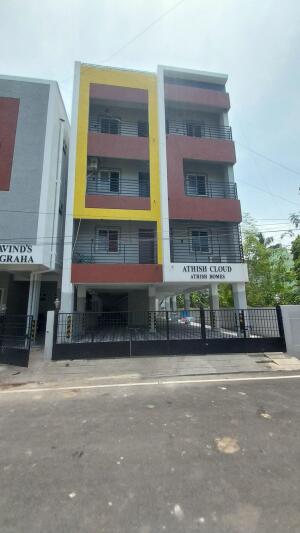 2 BHK Flat in Kallikuppam, Ambattur