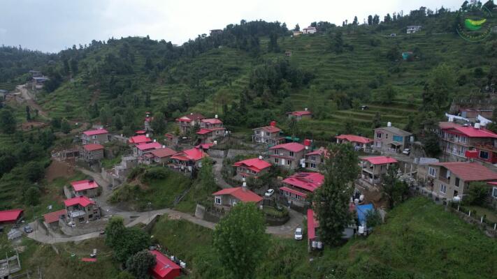1 Bedroom House in Mukteshwar, Nainital