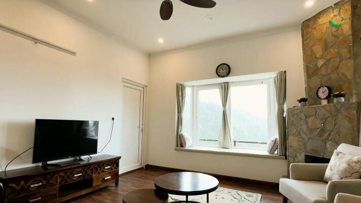 1 Bedroom House in Mukteshwar, Nainital