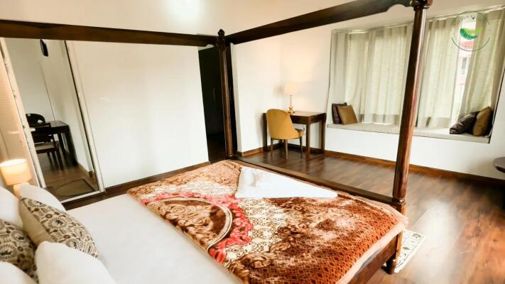 1 Bedroom House in Mukteshwar, Nainital