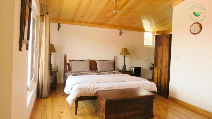 1 Bedroom House in Mukteshwar, Nainital