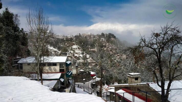 1 Bedroom House in Mukteshwar, Nainital