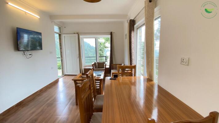 1 Bedroom House in Mukteshwar, Nainital