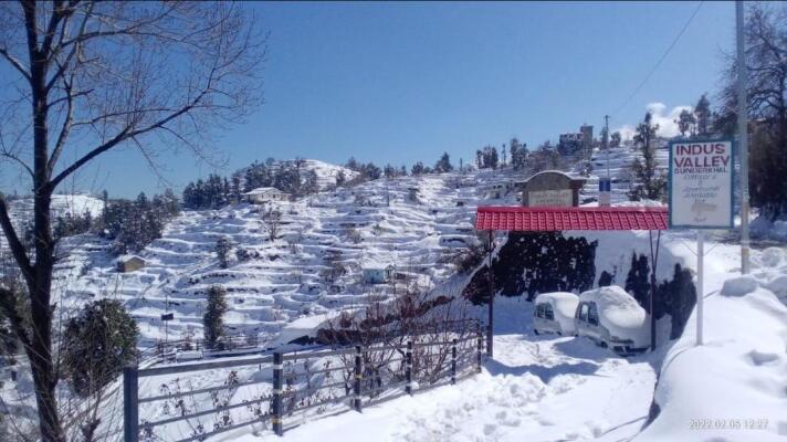 1 Bedroom House in Mukteshwar, Nainital