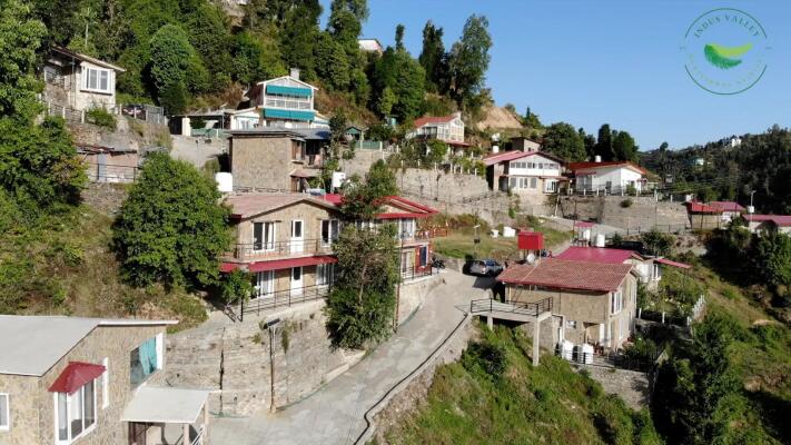 1 Bedroom House in Mukteshwar, Nainital