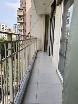 3 BHK Flat in Sector 4 Vaishali, Ghaziabad