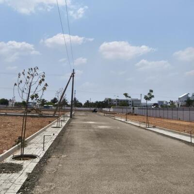 Residential land / Plot in vellalore, Coimbatore