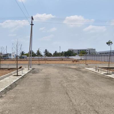 Residential land / Plot in vellalore, Coimbatore