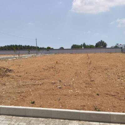 Residential land / Plot in vellalore, Coimbatore