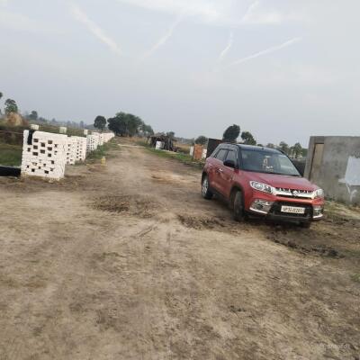 Residential land / Plot in Safedabad, Lucknow
