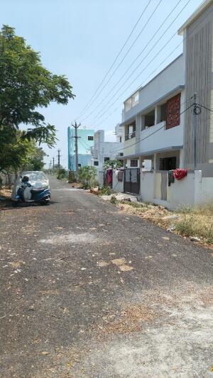 Residential land / Plot in Pirattiyur, Trichy