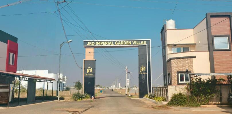 Residential land / Plot in Kovaipudur , Coimbatore