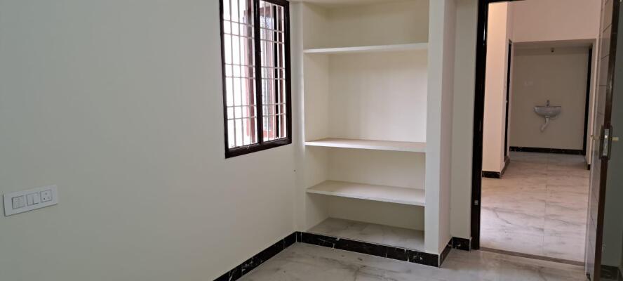 3 BHK Flat in Selaiyur, Chennai
