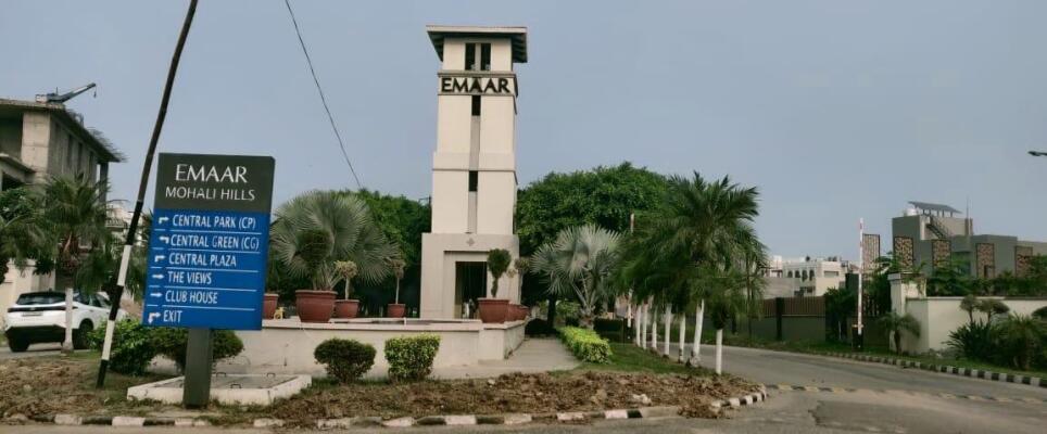 Residential land / Plot in Sector 105 Mohali