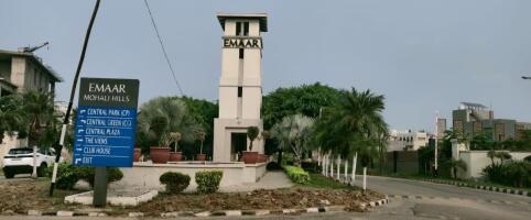 Residential land / Plot in Sector 105 Mohali