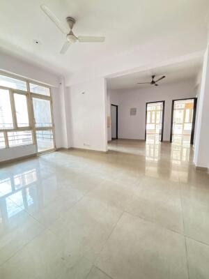 3 BHK Flat in Crossing Republik, Ghaziabad