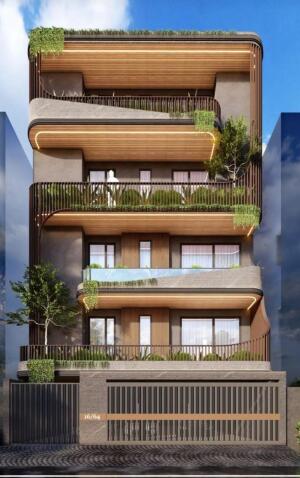 3 BHK Independent Builder Floor in Uday Park, Delhi