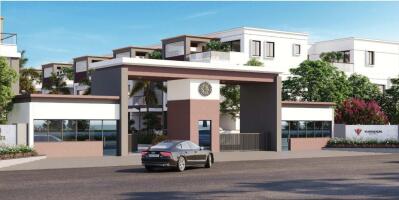 4 Bedroom House in Tukkuguda, Hyderabad