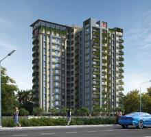 2 BHK Flat in Nettoor, Kochi