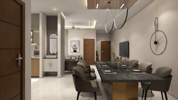 2 BHK Flat in Elamakkara, Kochi