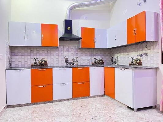 2 Bedroom House in Bareilly Road, Haldwani