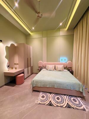 5 Bedroom House in Tungarli, Lonavala