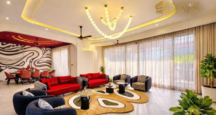 5 Bedroom House in Tungarli, Lonavala