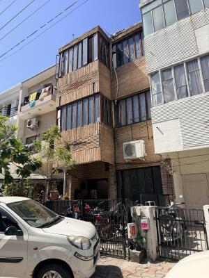 6 Bedroom House in Sector 22 Chandigarh