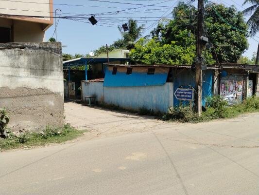 Residential land / Plot in Mel Ayanambakkam, Chennai