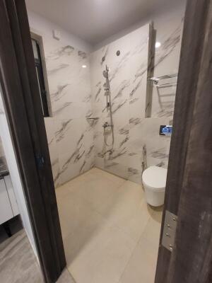 2 BHK Flat in Dhokali, Thane West