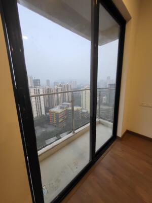 2 BHK Flat in Dhokali, Thane West