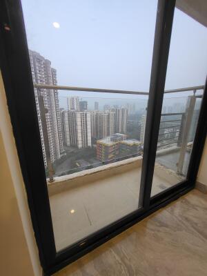 2 BHK Flat in Dhokali, Thane West