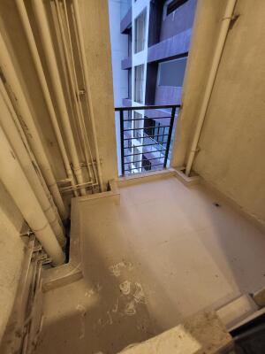 2 BHK Flat in Dhokali, Thane West