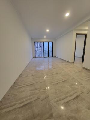 2 BHK Flat in Dhokali, Thane West
