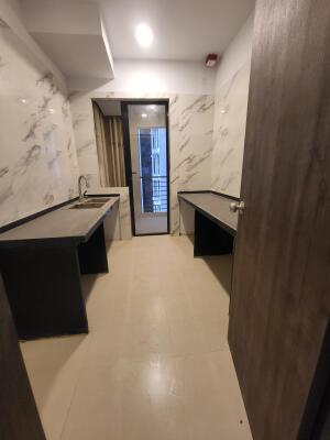 2 BHK Flat in Dhokali, Thane West