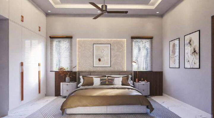 3 Bedroom House in Avaniyapuram, Madurai
