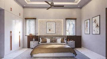 3 Bedroom House in Avaniyapuram, Madurai