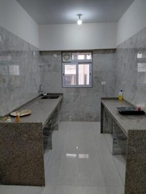 1 BHK Flat in Vile Parle East, Mumbai